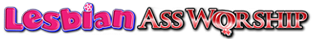 LesbianAssWorship.net Logo